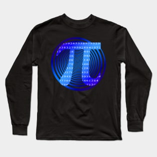 Pi Constant Math Pi day Long Sleeve T-Shirt